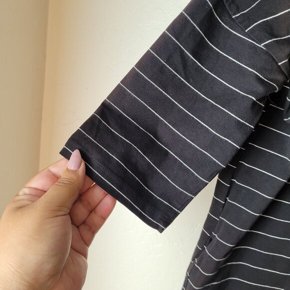 Zara Trafaluc Fall/Winter Collection T-Shirt Dress - Picture 2 of 6